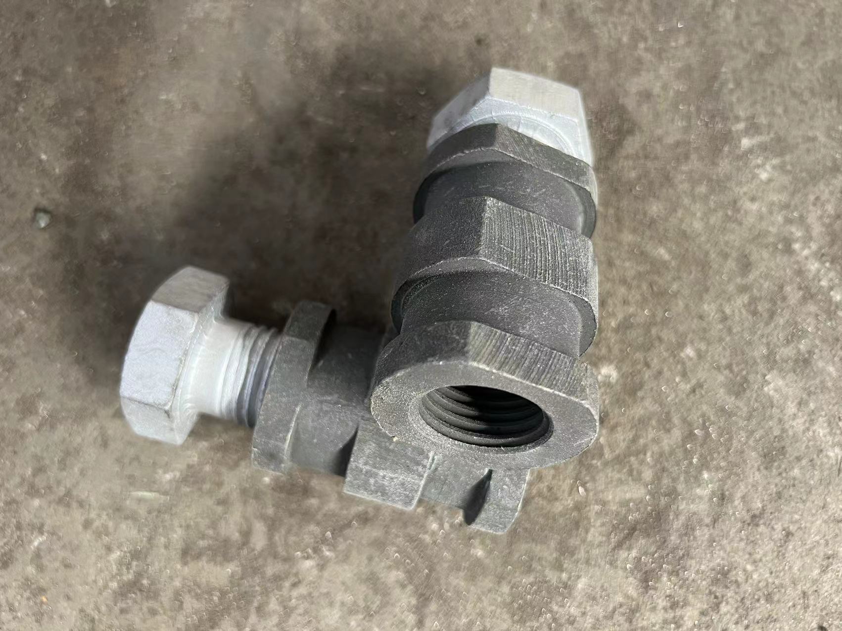 盘锦市高铁桥梁预埋螺栓預埋地腳螺栓 - 价格