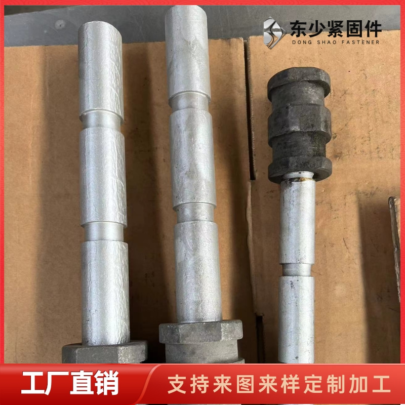 盘锦市高铁桥梁预埋螺栓預埋地腳螺栓 - 厂家